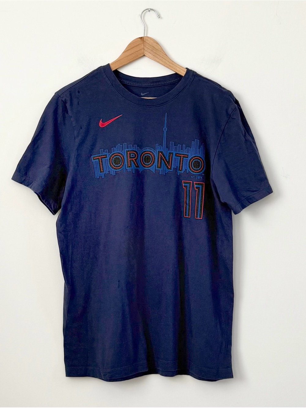 Nike Toronto Blue Jays City Connect Bo Bichette #11 Tee